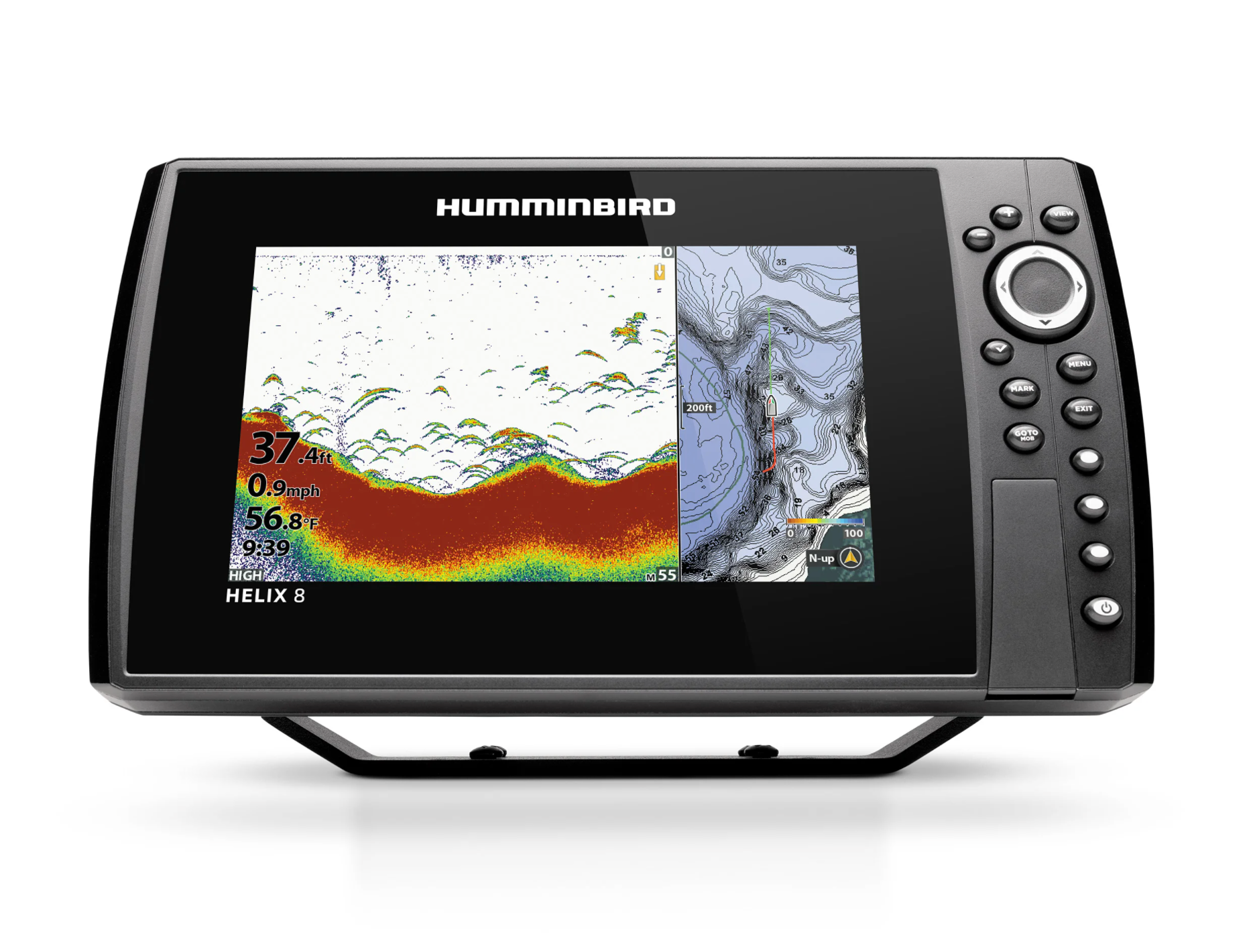 Humminbird Helix 8 GPS CHIRP G4N