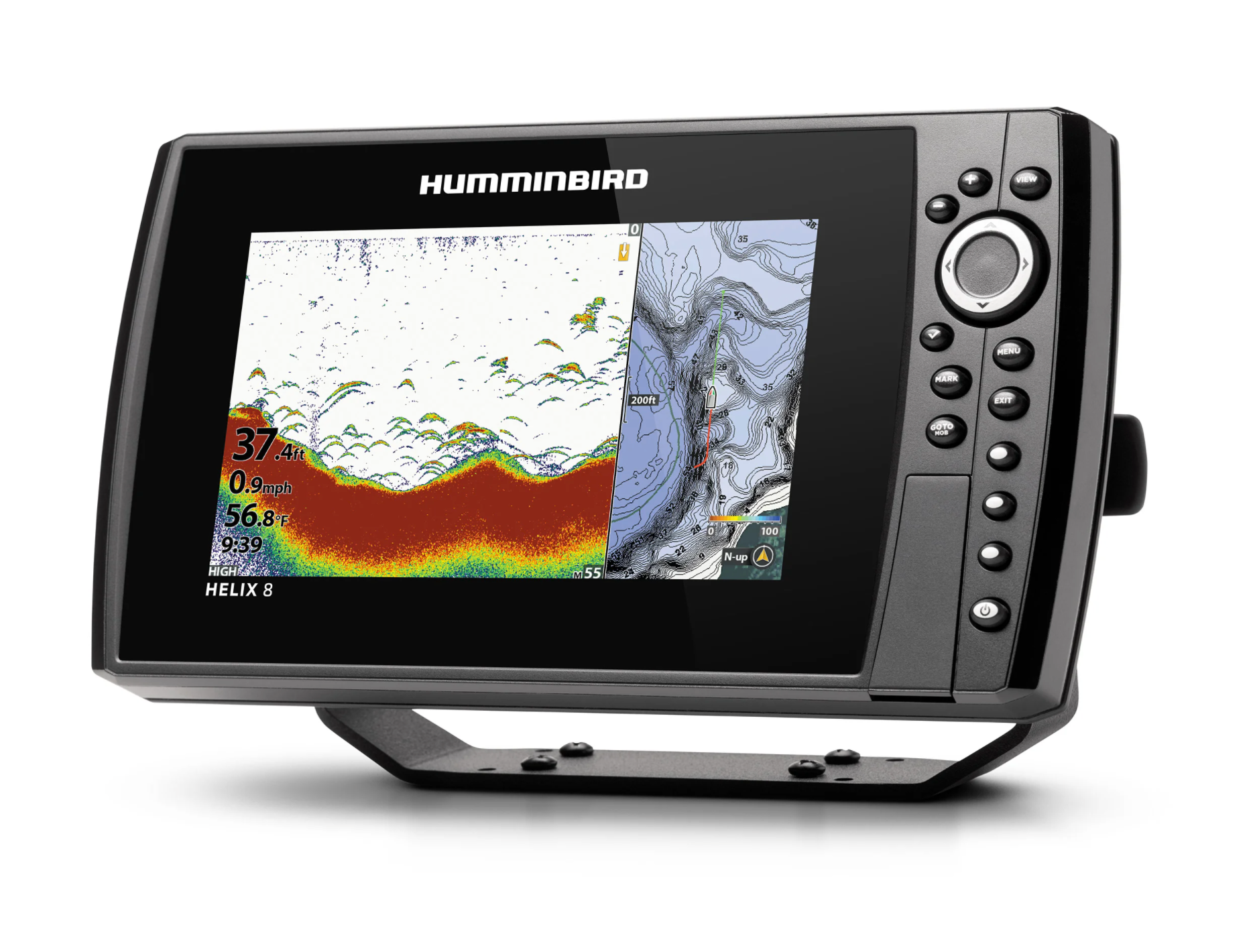 Humminbird Helix 8 GPS CHIRP G4N