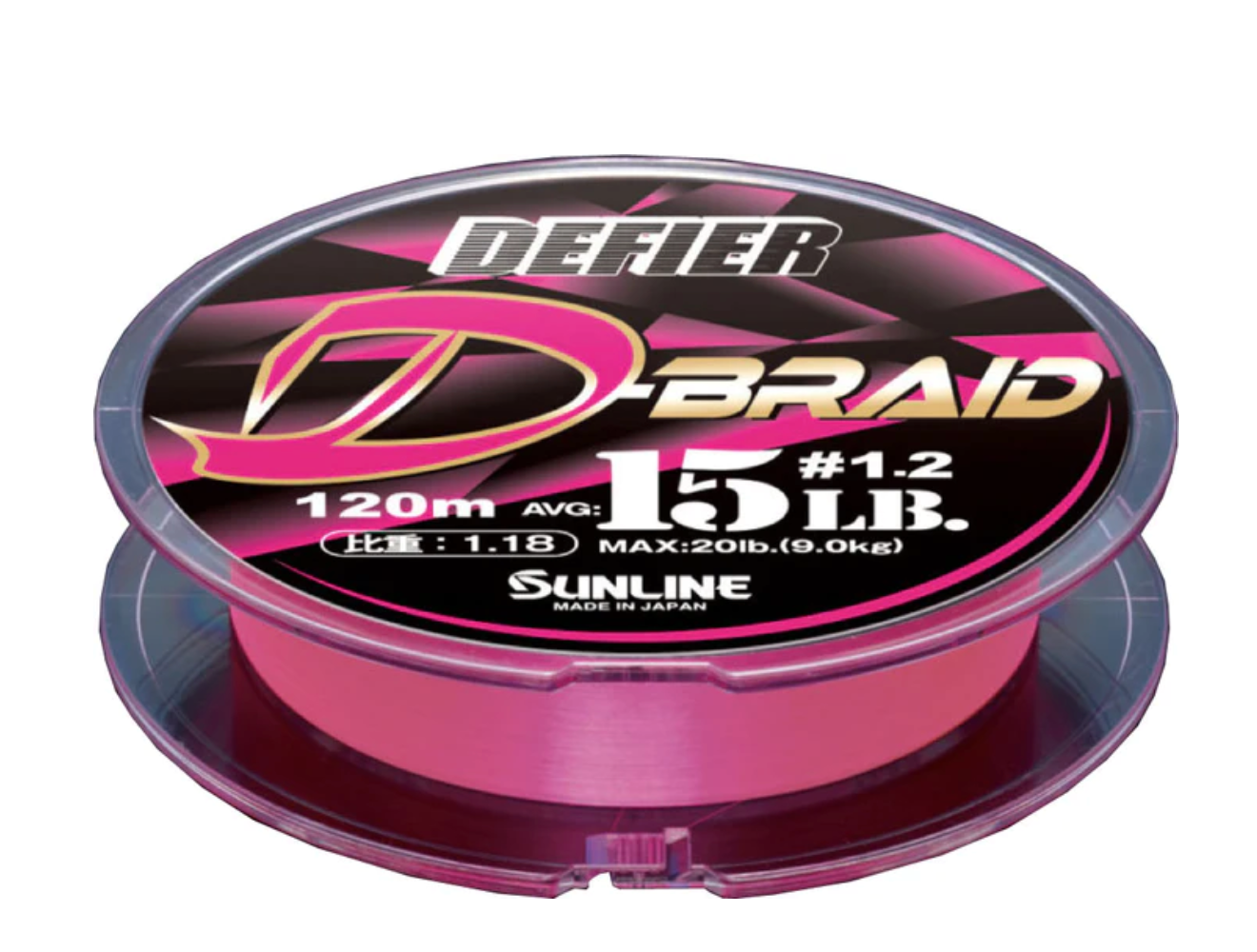 Sunline Defier D-Braid