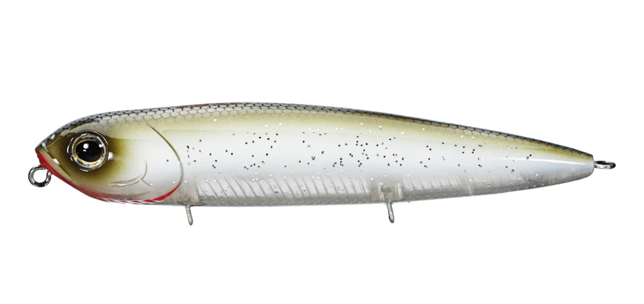 Silver Flitter Shad