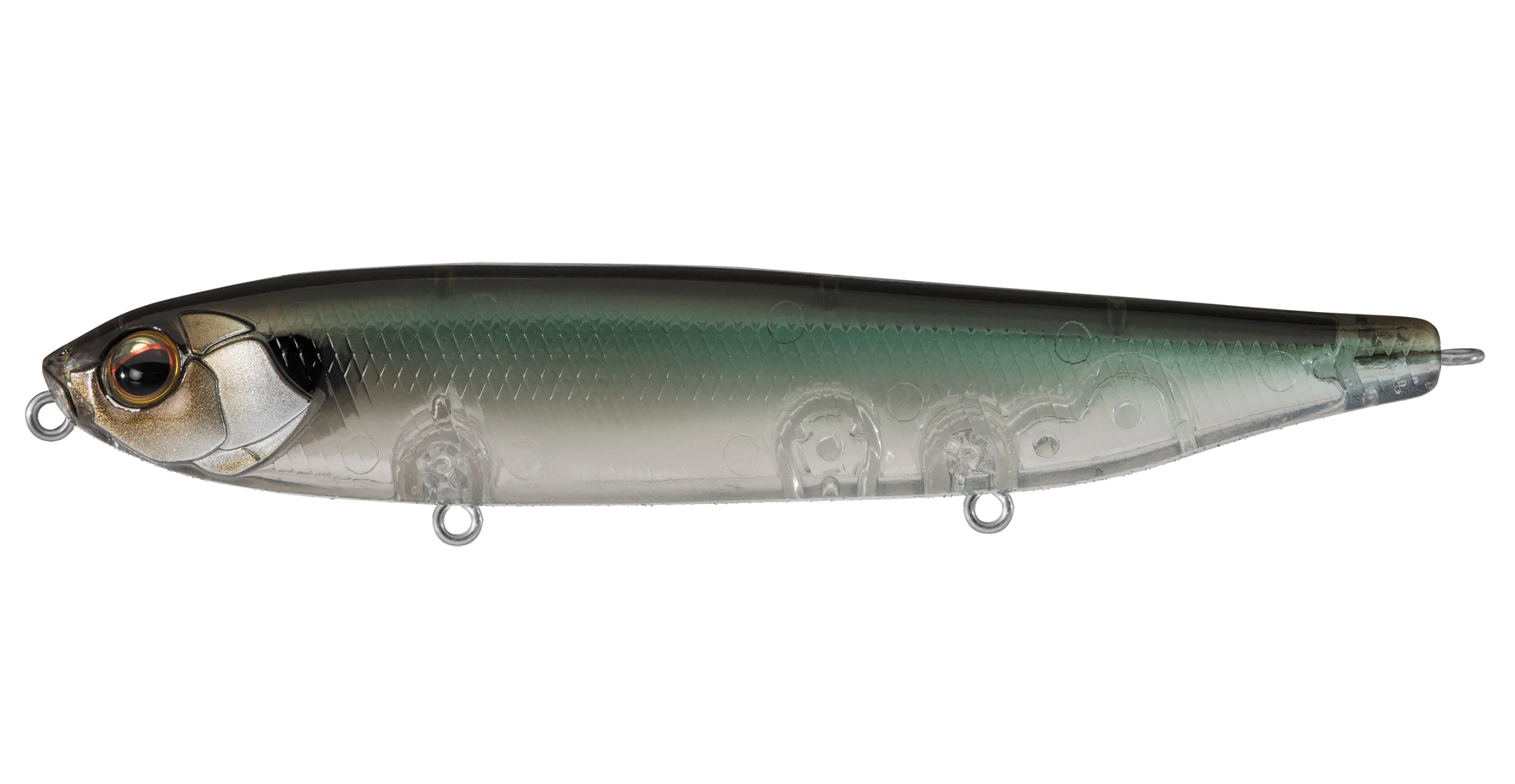 Ghost Olive Shad