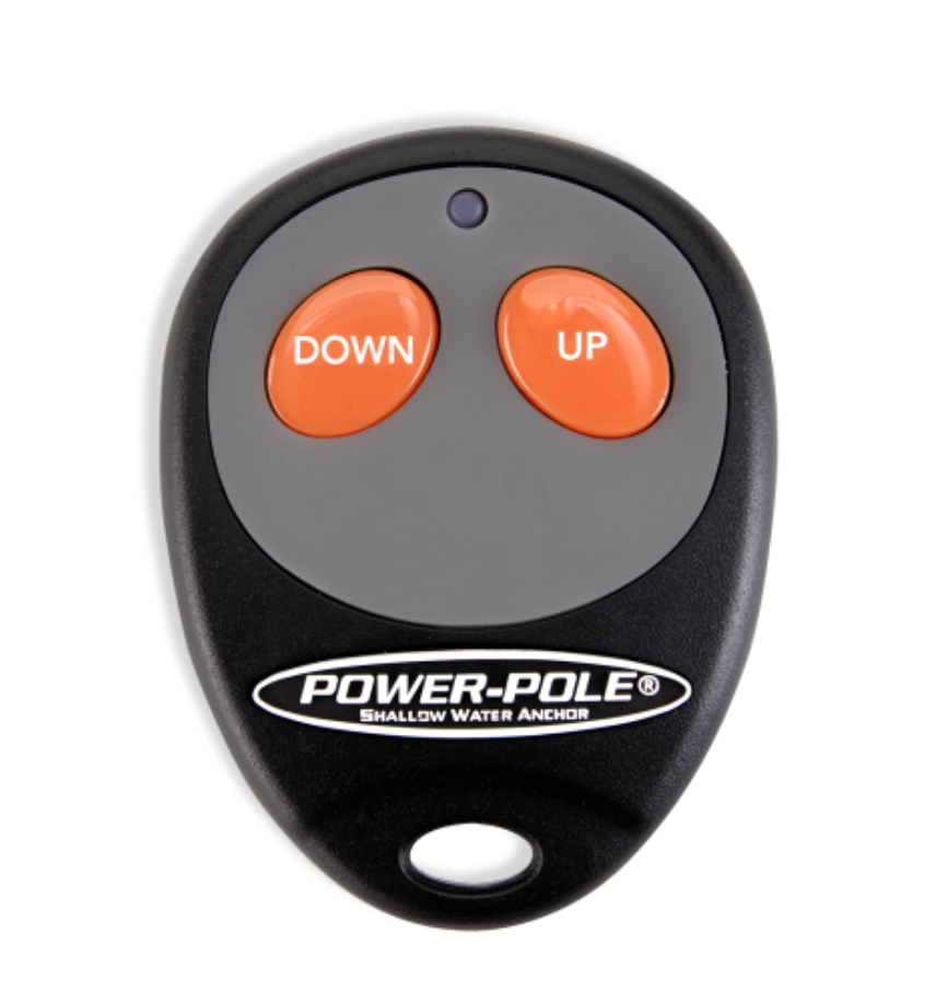 Power-Pole Remote Control Transmitter Fob- CM2