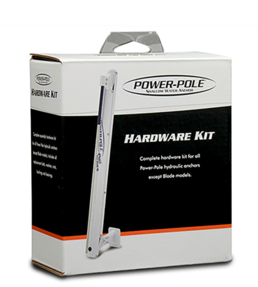 Kit de quincaillerie Power-Pole pour tous les modèles sauf BLADE