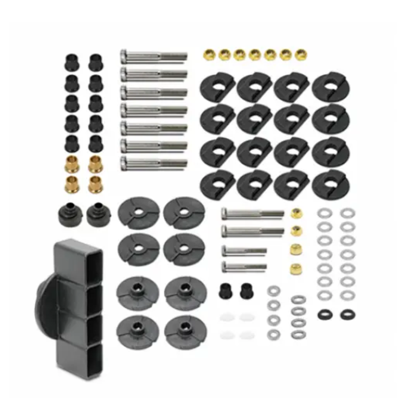 Power-Pole Hardware Kit For All Blade Models