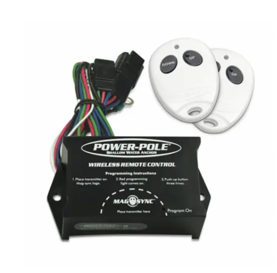 Power-Pole Remote Control Mag-Sync