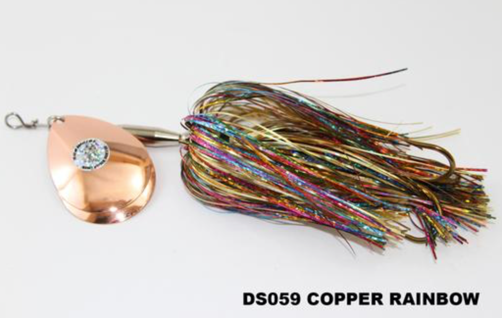 Copper Rainbow