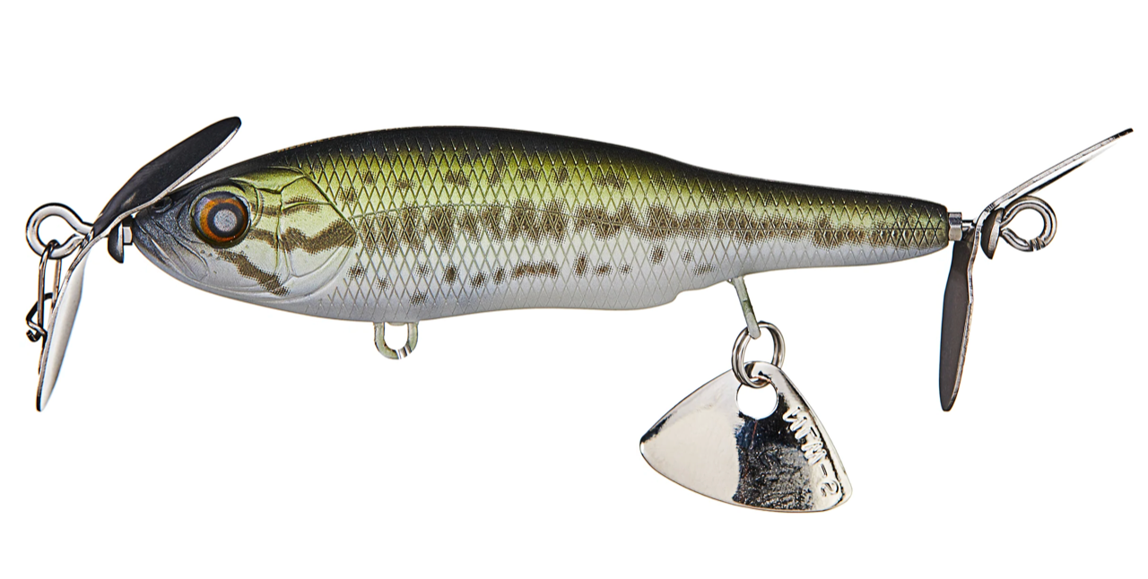 Juvenile Largemouth