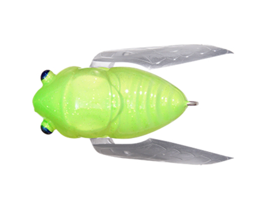 GLX Glass Bug II