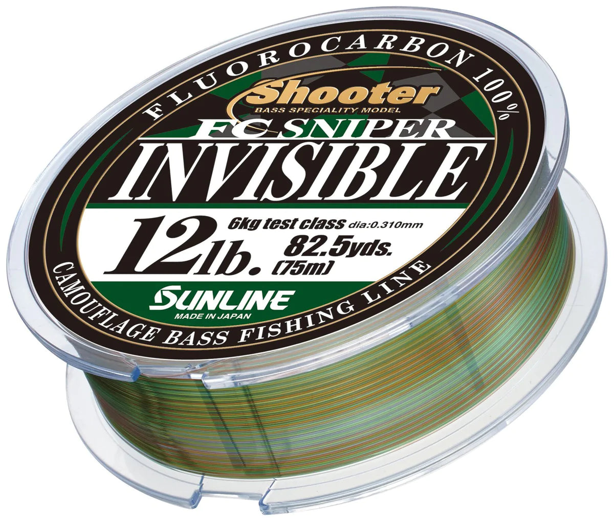 Sunline FC Sniper Invisible