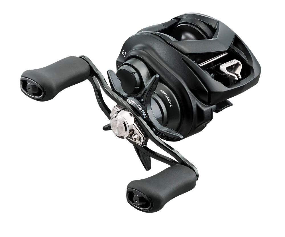 Moulinet lancer Daiwa Tatula TW 80