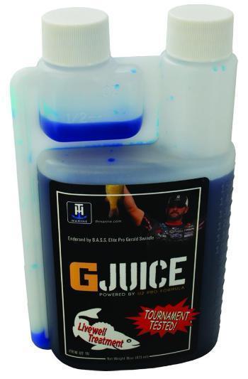 Formule de vivier TH Marine G-Juice