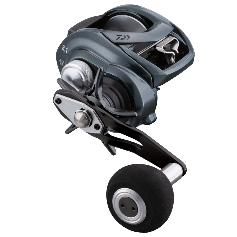 Daiwa Lexa TW Moulinet Casting