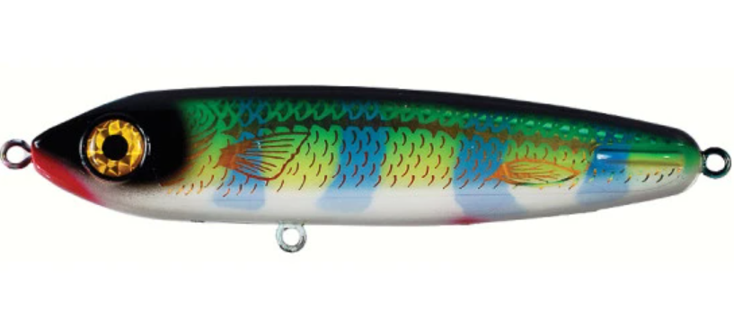 Esox Hell Hound 8"