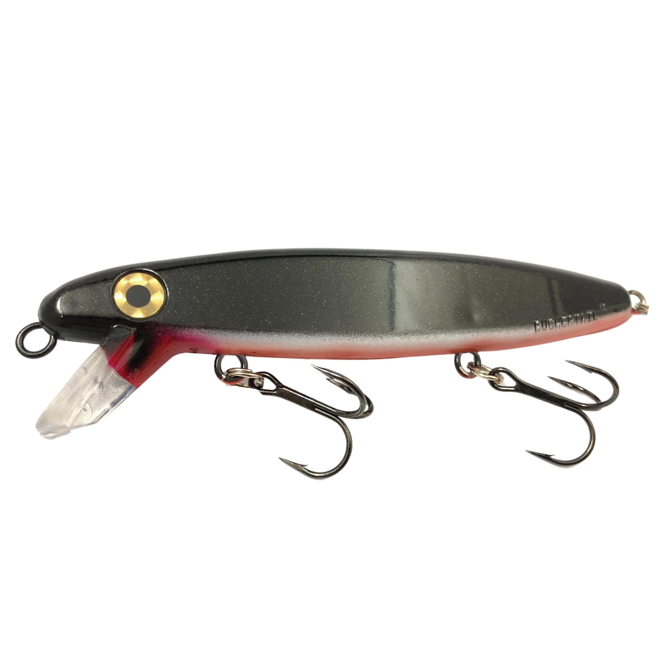 Joe Bucher Shallow Raider 7"