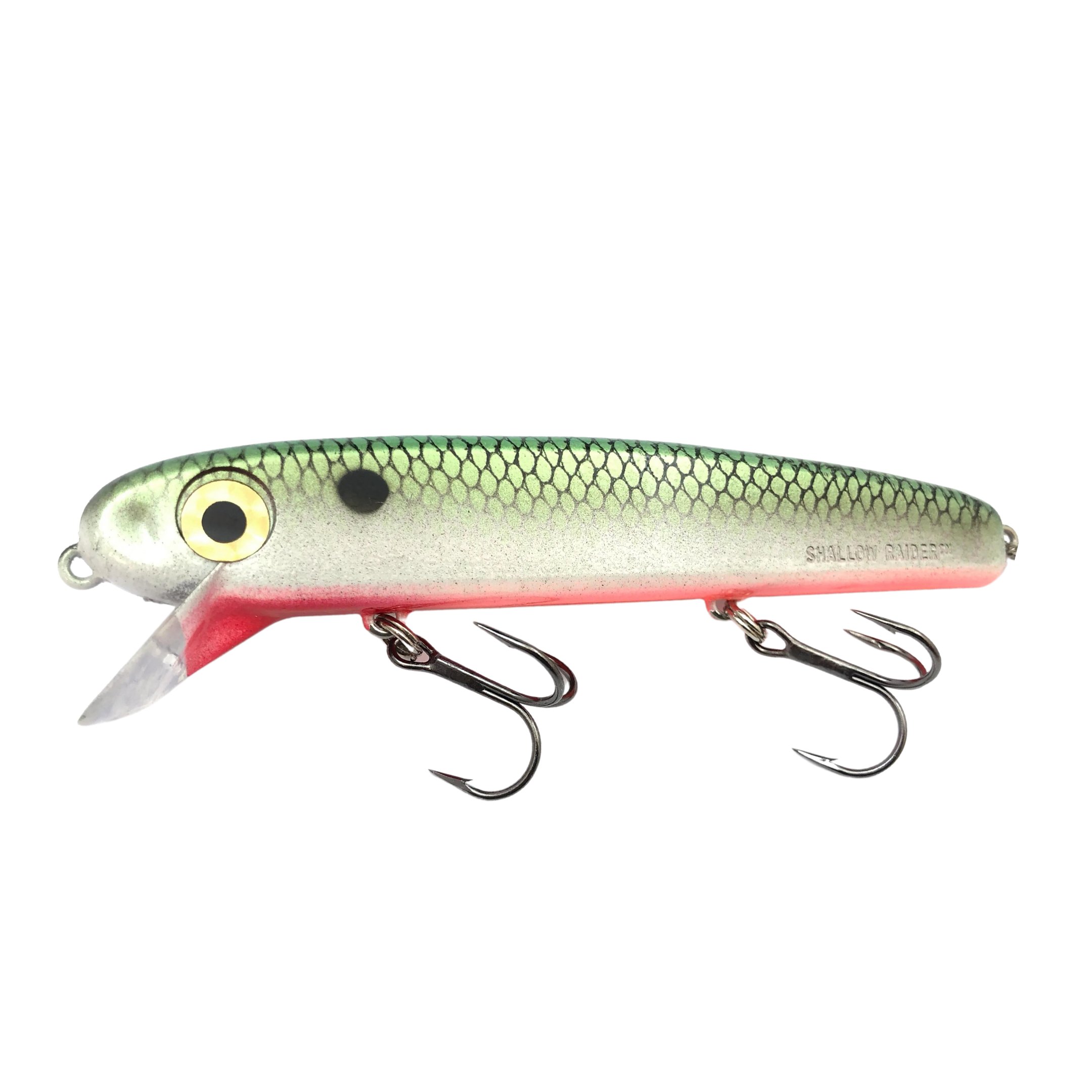 Joe Bucher Shallow Raider 7"