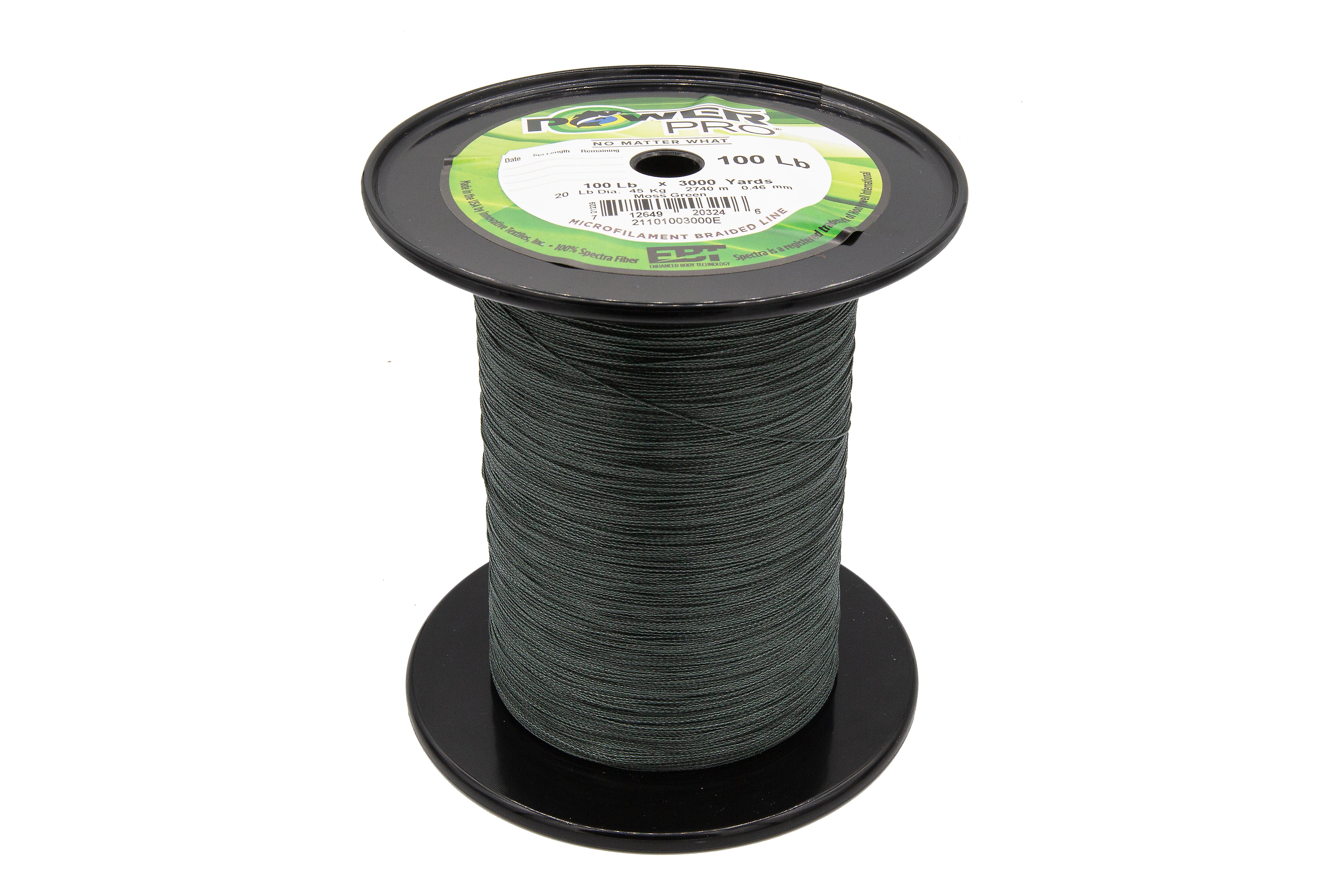 Power Pro Braid Bulk Spool