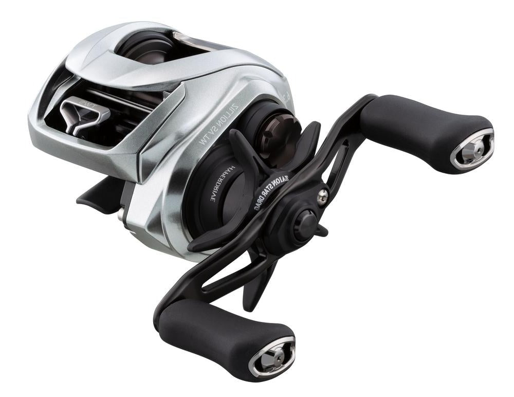 Daiwa Zillion SV TW 铸造卷轴 2021