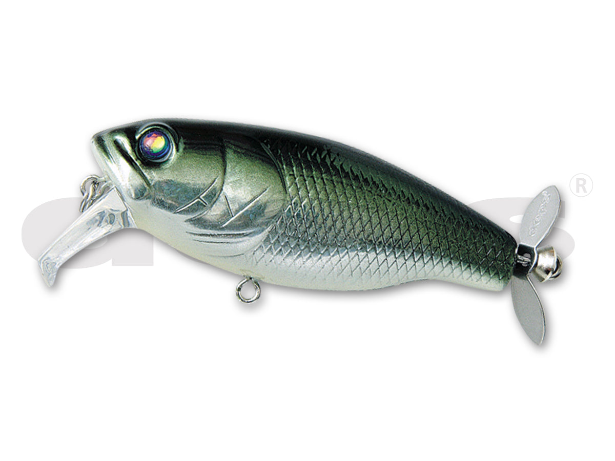 【中古】ルアー　deps BUZZJET Jr. 5個 Deps Buzzjet Jr.