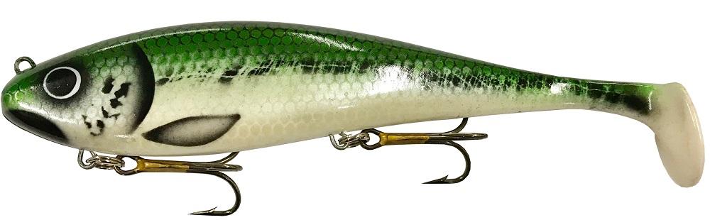 Musky Innovation Swimmin Dawg 11"