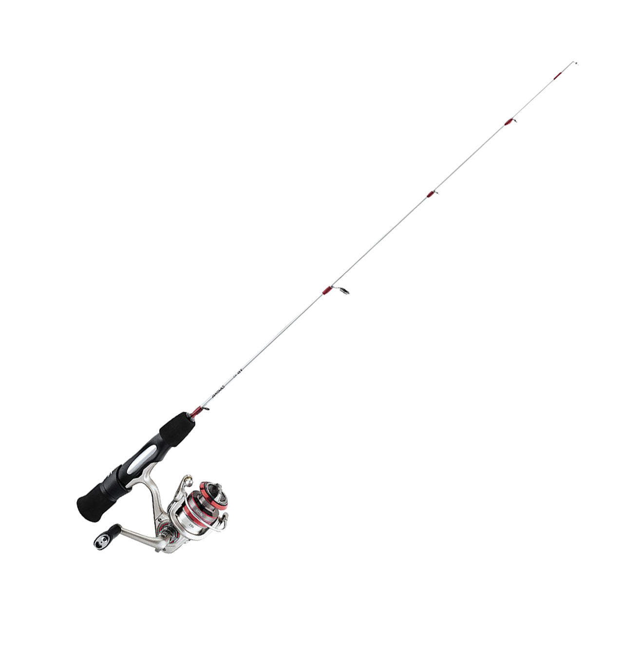 Daiwa TD-ICE Ice Fishing Combo