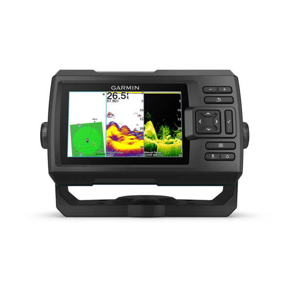 Garmin Striker Vivid 5CV avec transducteur GT20-TM