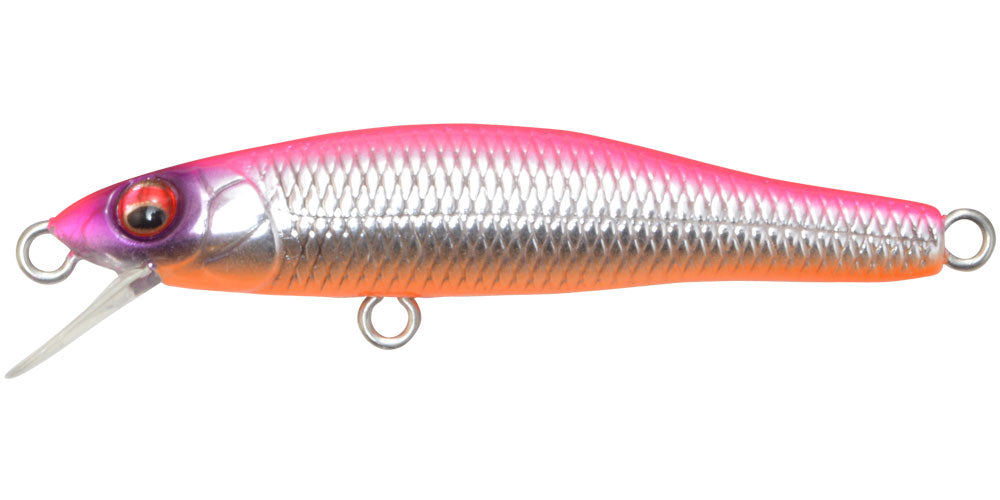 M Pink Back OB