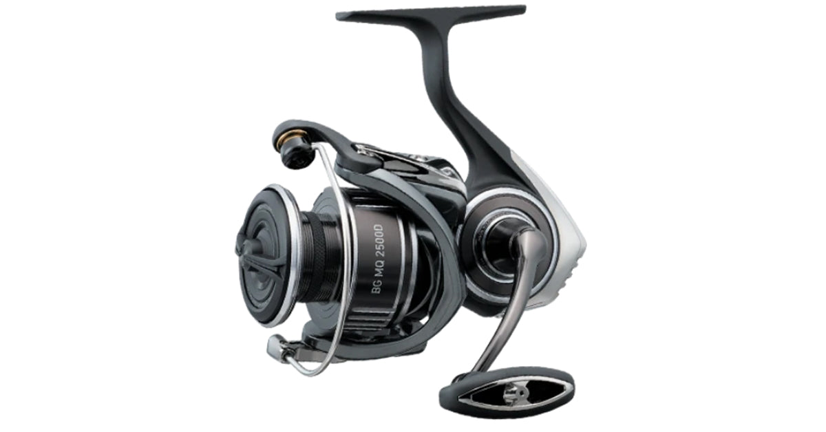 Moulinet Spinning Daiwa BG MQ 