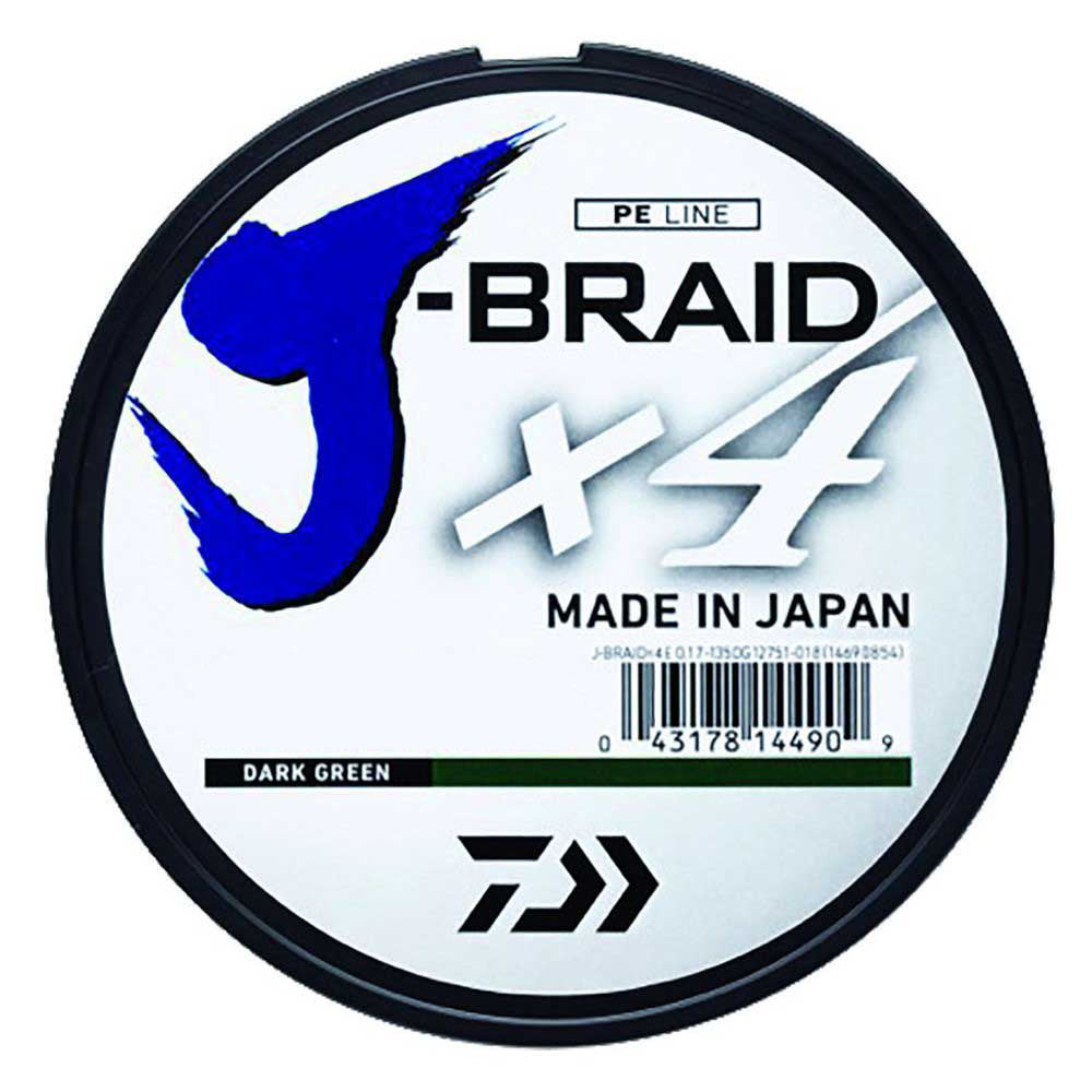 Daiwa J-Braid X4