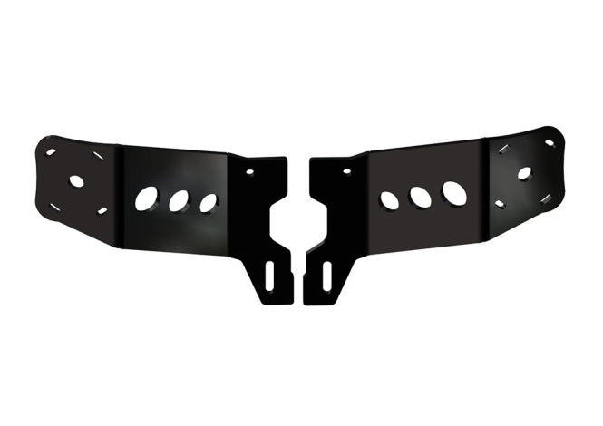 Power-Pole Dual Plate Kit M-2-6