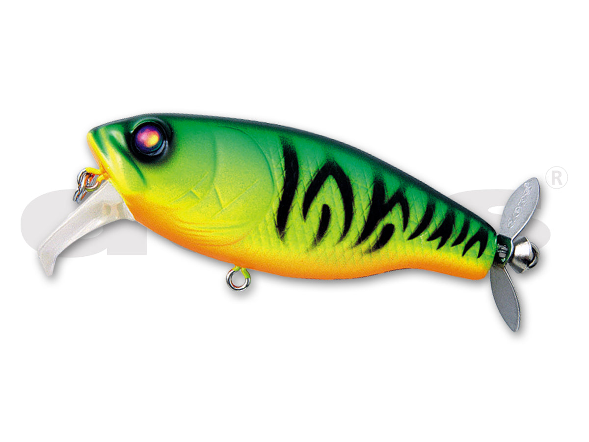 【中古】ルアー　deps BUZZJET Jr. 5個 Deps Buzzjet Jr.