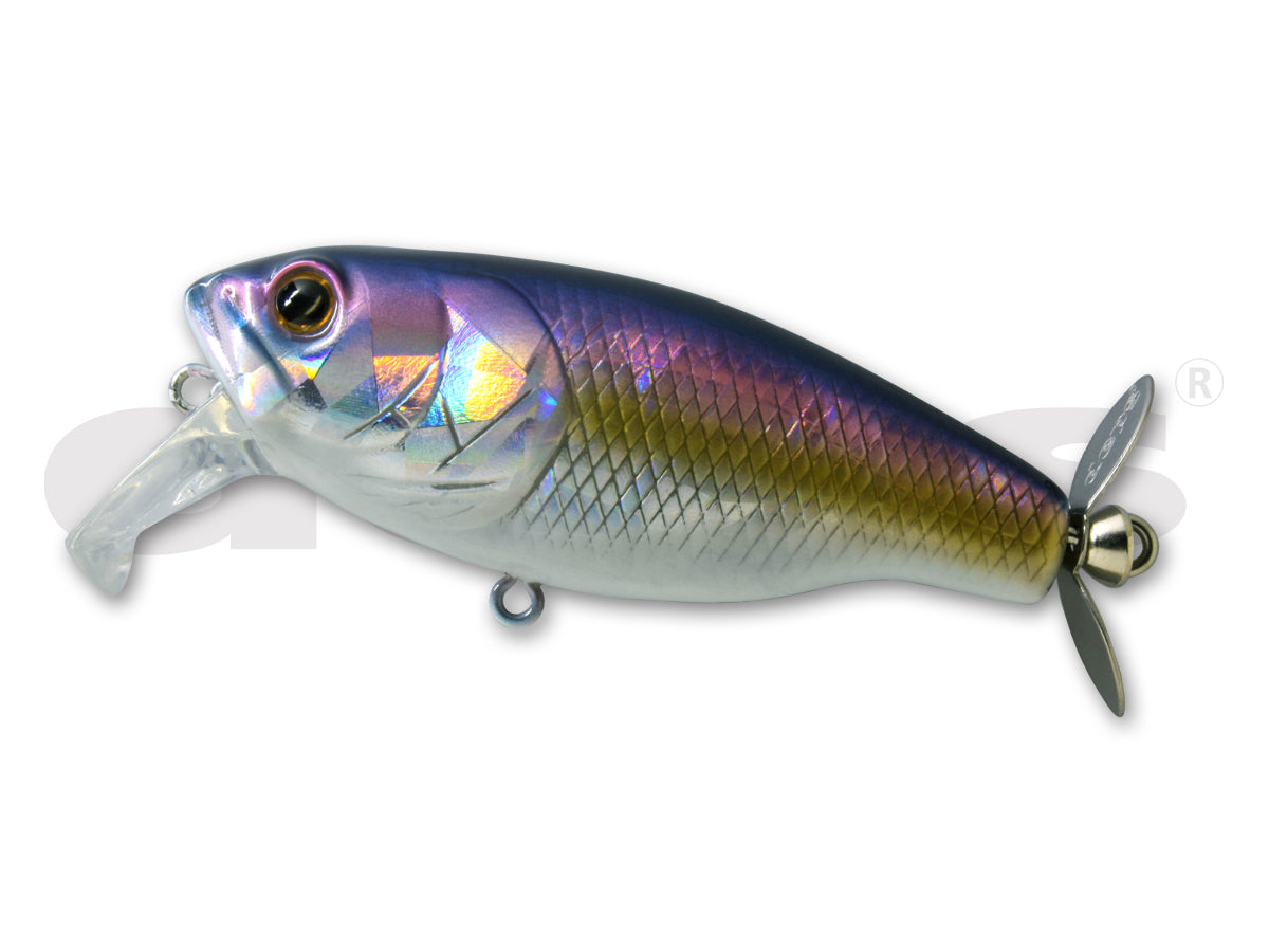 【中古】ルアー　deps BUZZJET Jr. 5個 Deps Buzzjet Jr.
