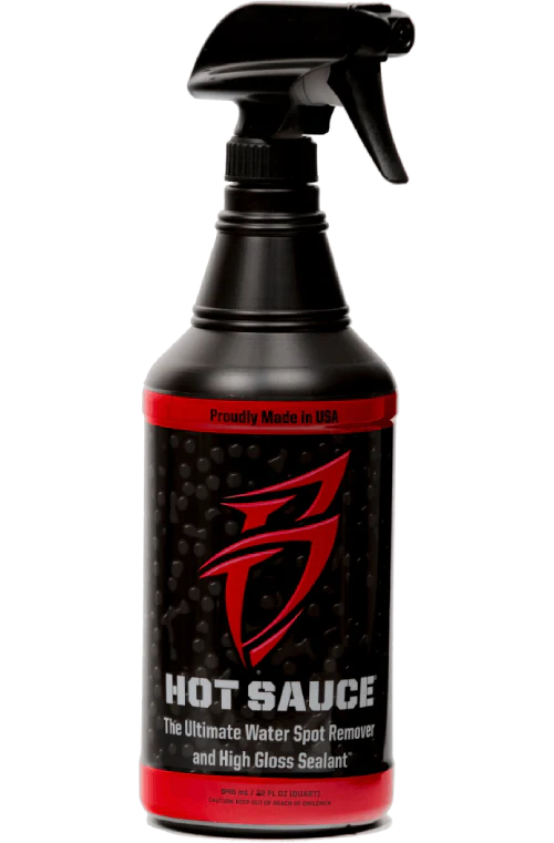 Sauce Bling Sauce Piquante