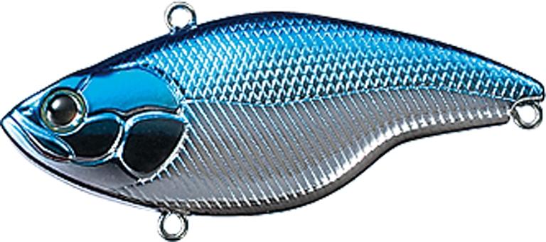 Blue Back Chrome - #93