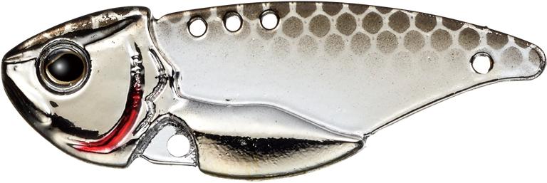 Chrome Shad - #53