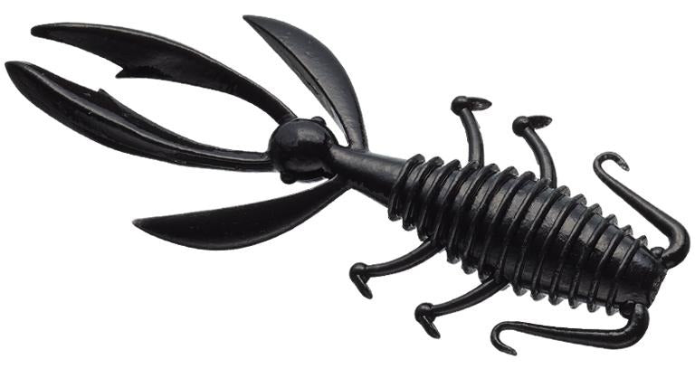 Solid Black - #58