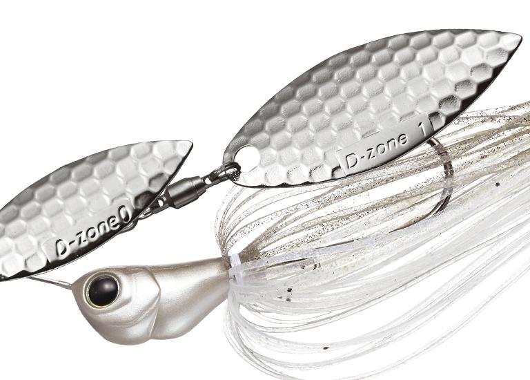 Clear Water Shad (F/R: Silver) - #43