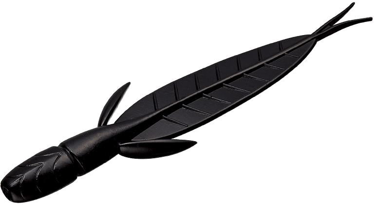 Solid Black - #58