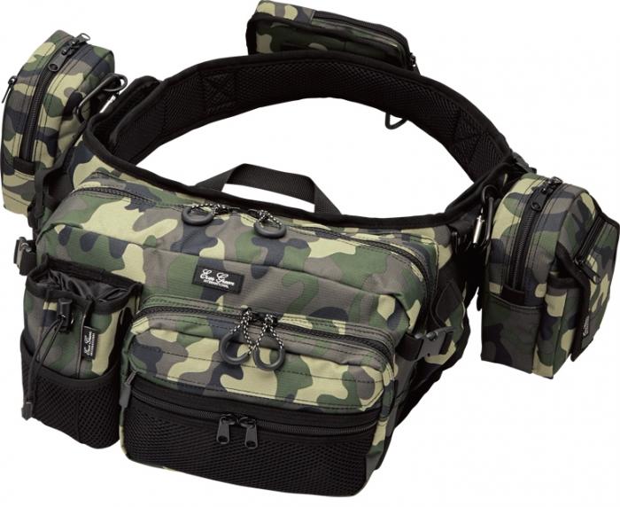 Evergreen EG Hip & Shoulder Bag HD2