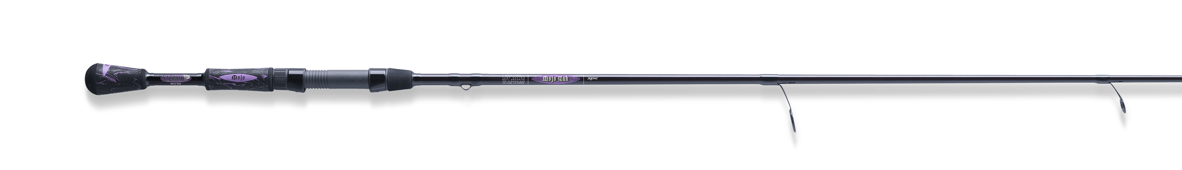 St. Croix Mojo Yak Spinning Rod