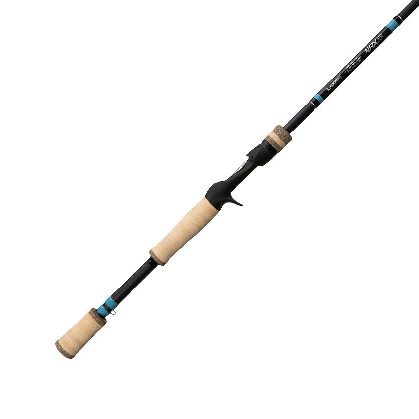 G.Loomis NRX + Casting Rod