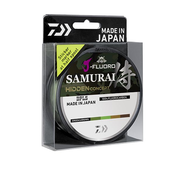 Daiwa J-Fluoro Samurai FC Caché