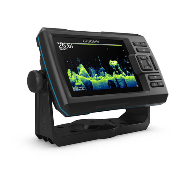 Garmin Striker Vivid 5CV avec transducteur GT20-TM