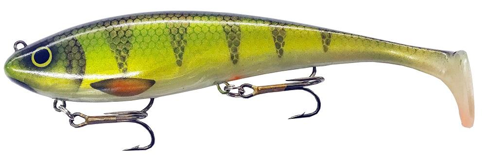 Musky Innovation Swimmin Dawg 8"