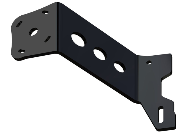 Power-Pole Plate Kit M-5-6 Port