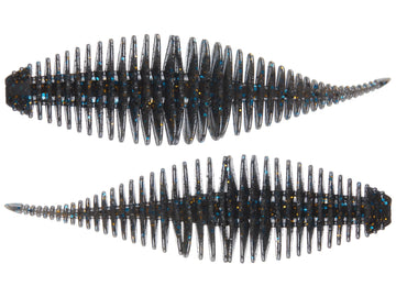 Geecrack Bellows Shad 3.8