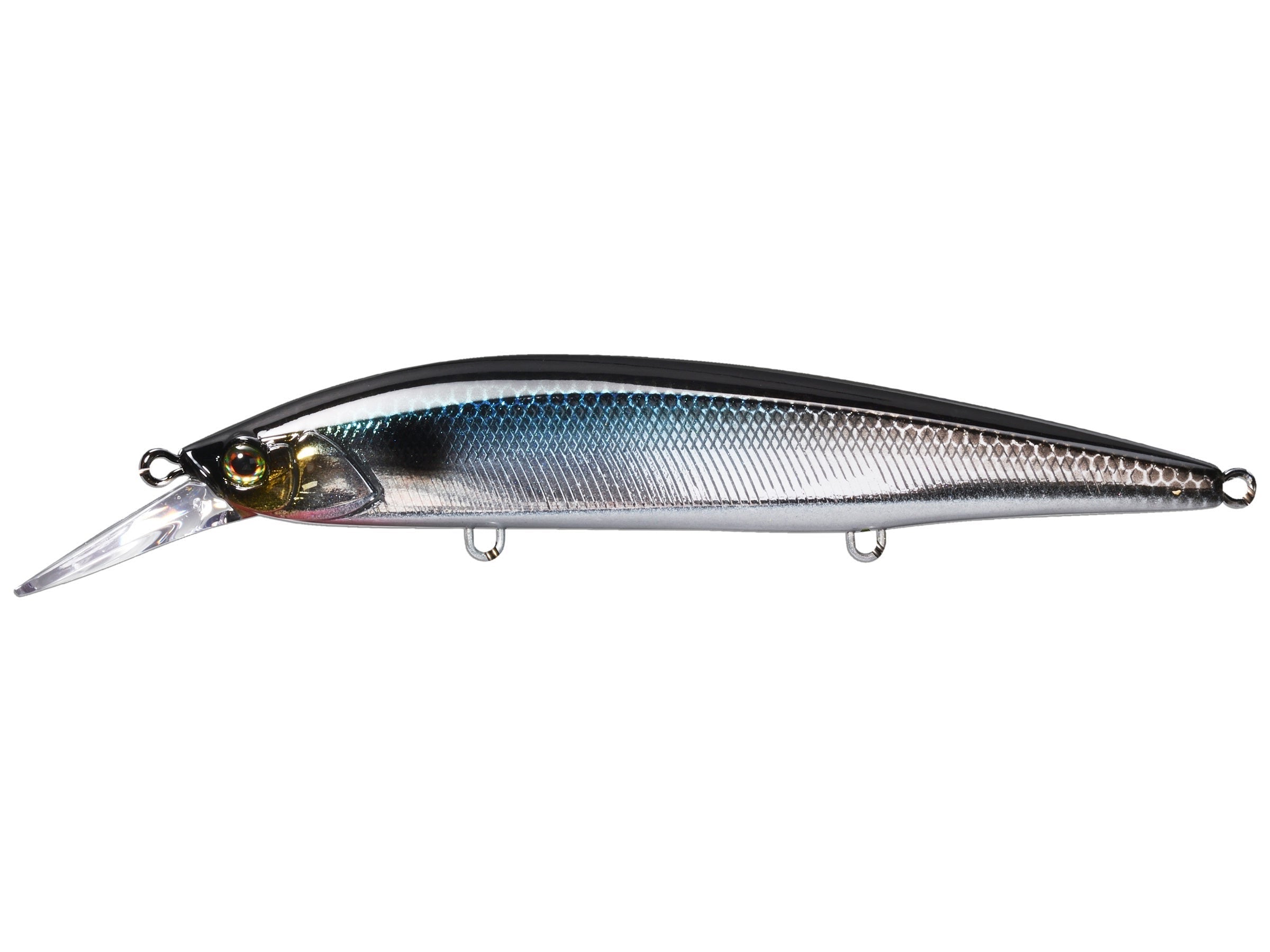 HL Silver Shad