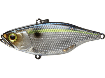 Jackall TN 60 Full Tungsten Vibration Lure Black King Gill