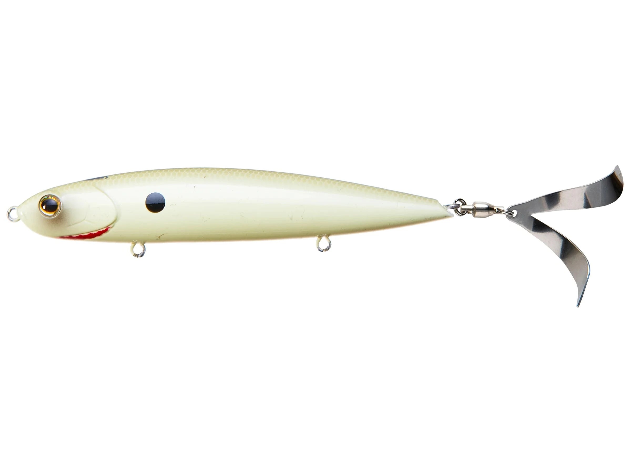 Teckel Chopkicker Topwater Bait