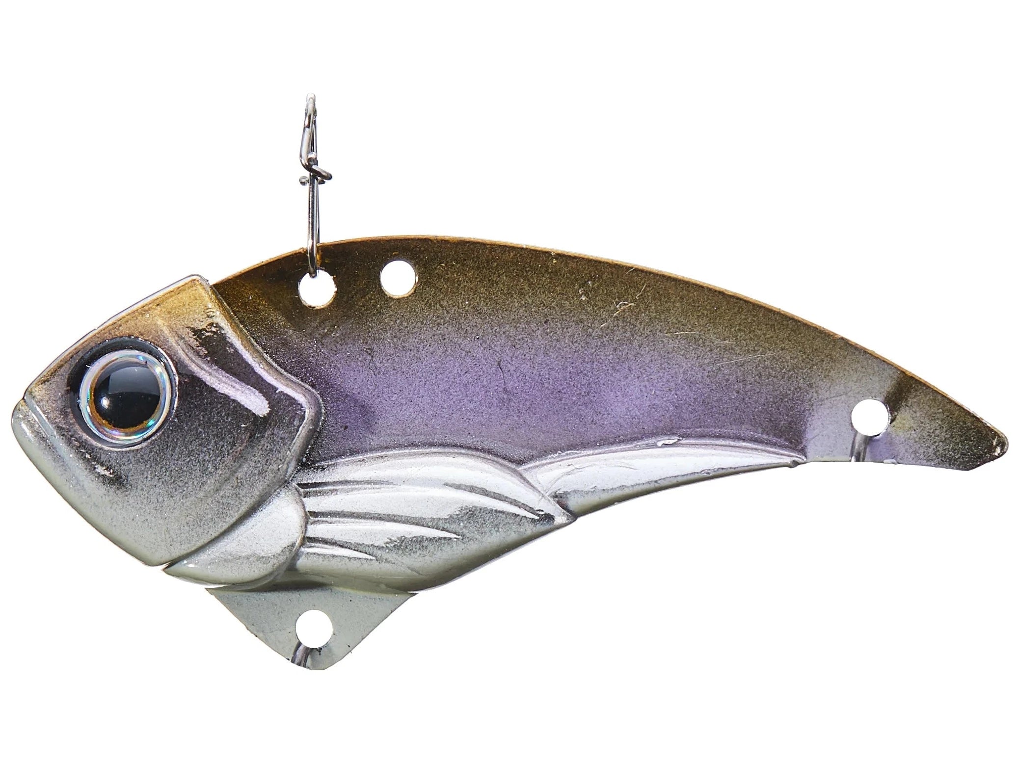 Purple Shad #002