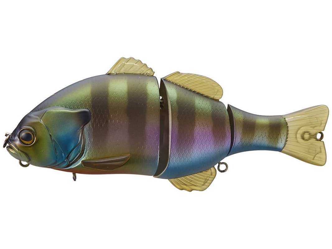 Matte Bluegill